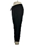 Gap Solid Black Track Pants Size XL - photo 5
