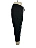 Gap Solid Black Track Pants Size XL - photo 4