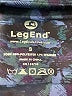 Legend Print Blue Active Pants Size S - photo 7