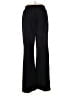 Soma Solid Black Casual Pants Size M - photo 2