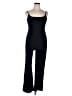 Halara Solid Black Jumpsuit Size XL - photo 1
