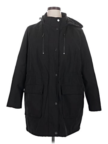 DKNY Coat (view 1)