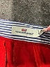 Vineyard Vines Plaid Red Casual Pants Size 6 - photo 7