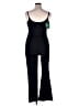Halara Solid Black Jumpsuit Size XL - photo 2