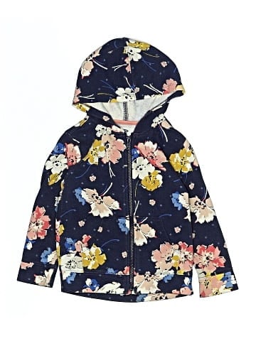Old Navy Zip Up Hoodie (view 1)