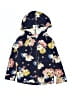 Old Navy Blue Zip Up Hoodie Size 4T - photo 1