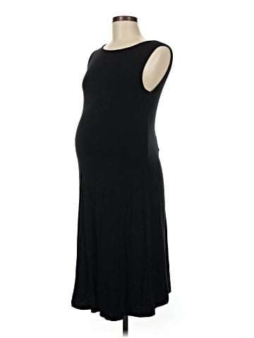 Angel Maternity Casual Dress (view 1)