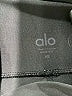 Alo Solid Black Active Pants Size XS - photo 7