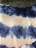 Millenium Tie-dye Blue Casual Dress Size XS - photo 7