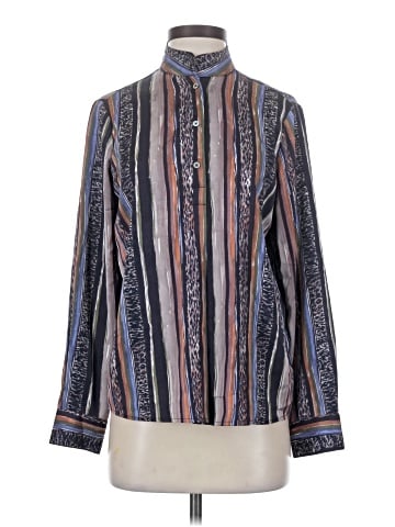 Nic + Zoe Long Sleeve Blouse (view 1)