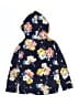 Old Navy Blue Zip Up Hoodie Size 4T - photo 2
