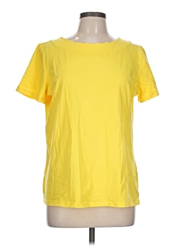 Anne Klein Short Sleeve T-Shirt (view 1)