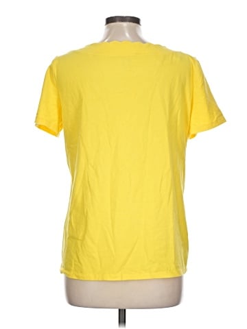 Anne Klein Short Sleeve T-Shirt (view 2)