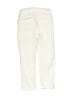 inCity 100% Polyester Ivory Jeans Size 2 - photo 2