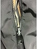 Burberry 100% Polyester Black reversible windbreakers Size 12 - photo 5