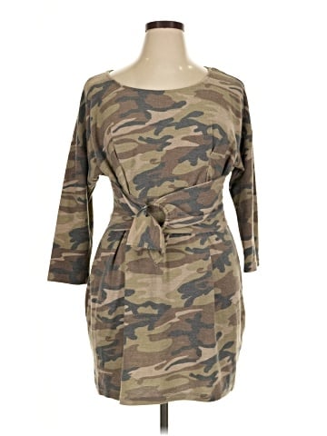 Venus Casual Dress (view 1)