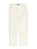 inCity 100% Polyester Ivory Jeans Size 2 - photo 1