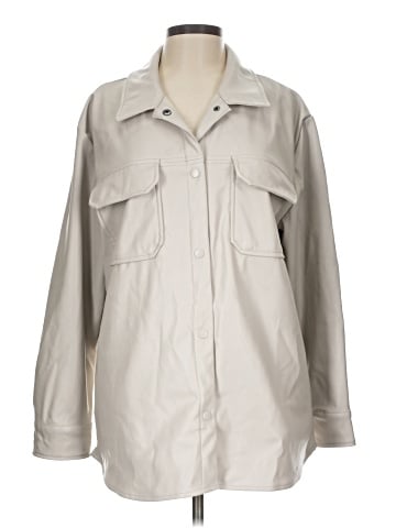 Stoosh Trenchcoat (view 1)