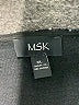 MSK Black Cocktail Dress Size XL - photo 7