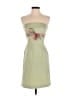 Ruth Green Cocktail Dress Size 2 - photo 1