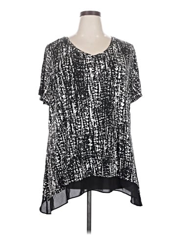 Apt. 9 Short Sleeve T-Shirt (view 1)
