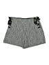Gap Chevron-herringbone Gray Shorts Size 12 (tall) - photo 1