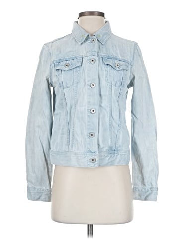 Banana Republic Factory Store Denim Jacket (view 1)