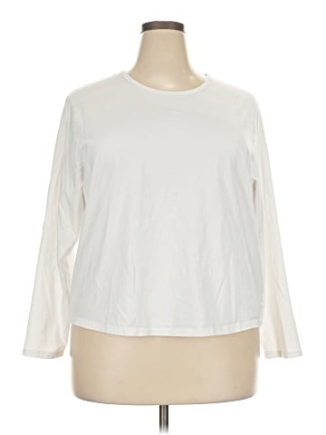 Athleta 3/4 Sleeve T-Shirt (view 1)
