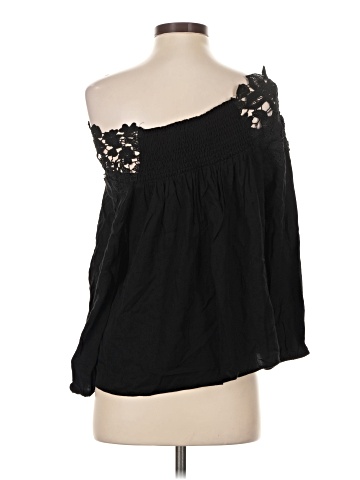 Do & Be 3/4 Sleeve Blouse (view 2)