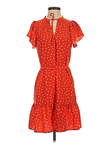 Ann Taylor Factory Casual Dress (view 1)