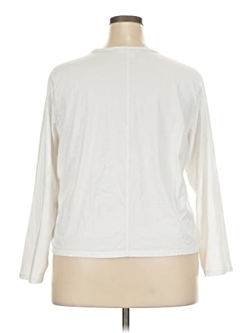 Athleta 3/4 Sleeve T-Shirt (view 2)