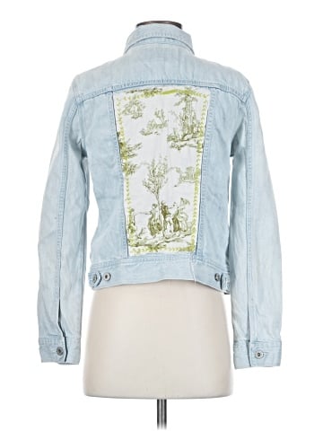 Banana Republic Factory Store Denim Jacket (view 2)