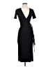Reformation Black Cocktail Dress Size S (estimated) - photo 1