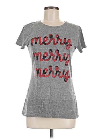 Instant Message Short Sleeve T-Shirt (view 1)