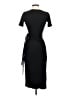 Reformation Black Cocktail Dress Size S (estimated) - photo 2