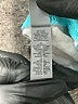 Next Level Apparel Silver 3/4 Sleeve T-Shirt Size M - photo 8