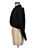 Chocolate Black 3/4 Sleeve Blouse Size M - photo 5
