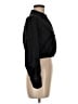 Chocolate Black 3/4 Sleeve Blouse Size M - photo 4