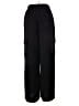 Entro Black Cargo Pants Size M - photo 2