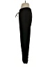 Express 100% Polyester Solid Black Casual Pants Size S - photo 5