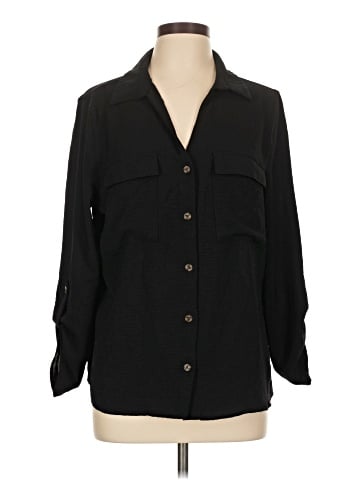 Fred David 3/4 Sleeve Blouse (view 1)