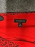 Talbots 100% Polyester Red Casual Dress Size 8 - photo 7