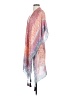 Do Everything in Love 100% Polyester Pink Kimono One size - photo 5