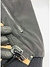 Burberry 100% Polyester Black reversible windbreakers Size 12 - photo 4