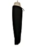 Express 100% Polyester Solid Black Casual Pants Size S - photo 4