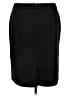 Talbots Solid Black Formal Skirt Size 16 - photo 2