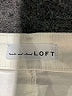 Ann Taylor LOFT Ivory Jeans Size 30 waist - photo 7