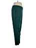 Express Solid Green Active Pants Size XL - photo 4