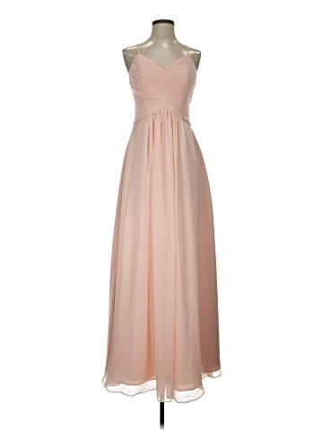 Azazie Cocktail Dress (view 1)