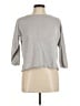 Pact 100% Cotton Gray Sweatshirt Size M - photo 1